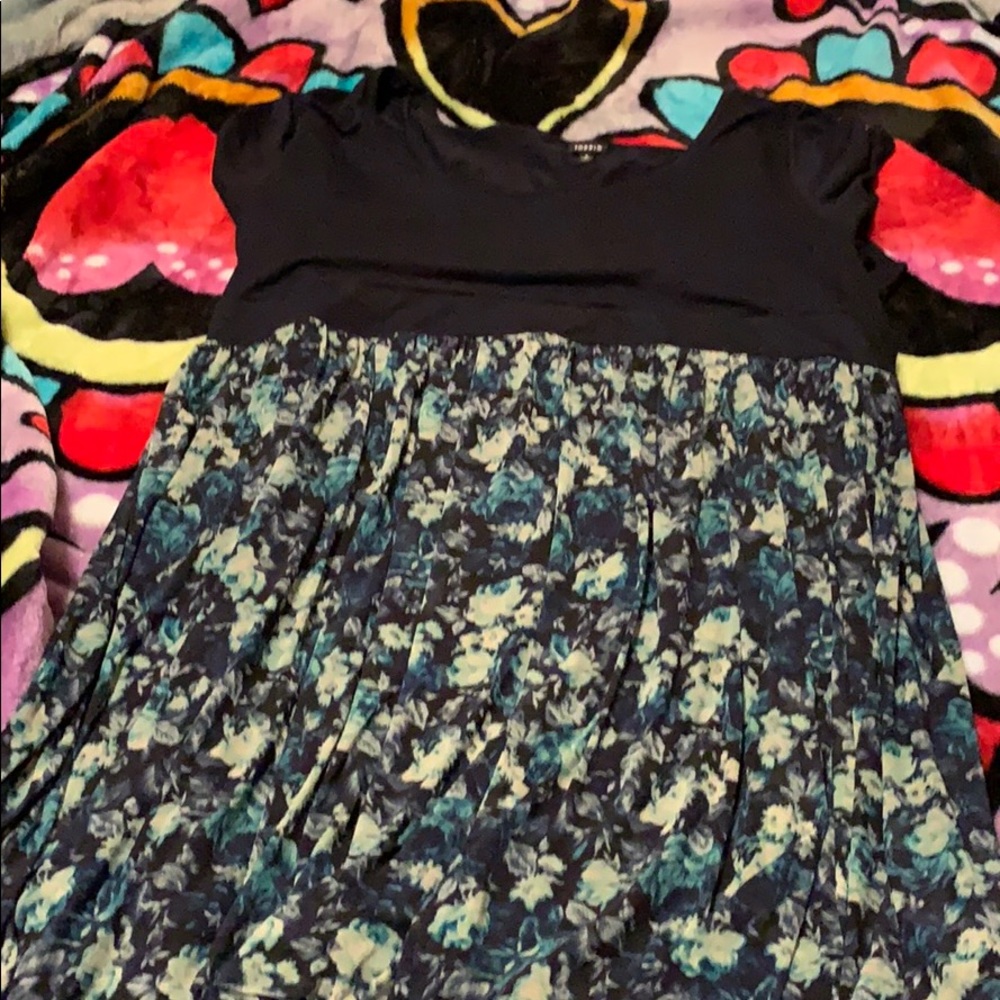 Pulse size dress